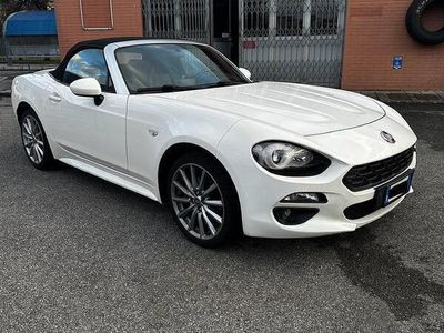 usata Fiat 124 Spider 124 spider 1.4 MultiAir Lusso