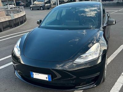 Usata Tesla Model 3 235 kW (320 CV) 2020 Nero Berlina