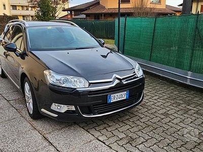 Usata Citroën C5 163 CV (119 kW) 2013 Station wagon