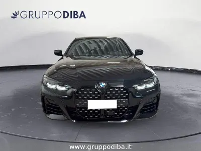 Usata BMW 420 Gran Coupé M Sport 190 CV (139 kW) 2022 Nero Coupé