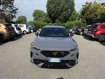 Usata Cupra Formentor 150 CV (110 kW) 2023 Grigio SUV