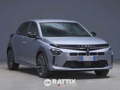 Usata Lancia Ypsilon 101 CV (74 kW) 2025 Grigio Utilitaria