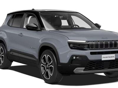 Nuova Jeep Avenger Summit 101 CV (74 kW) 2026 Beige SUV