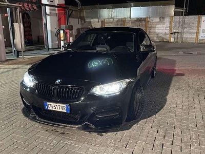 Usata BMW 230 M Sport 252 CV (185 kW) 2019 Coupé