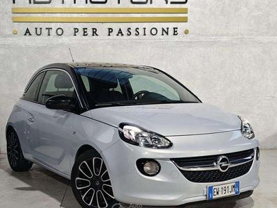 Occasion Opel Adam 69 ch (50 kW) 2014 Blanc Citadine