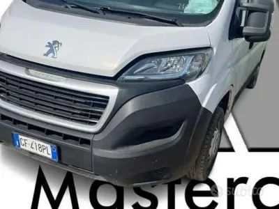 Usata Peugeot Boxer 140 CV (102 kW) 2021 Bianco Furgone