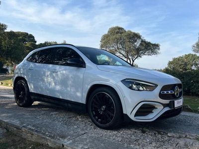 Mercedes GLA200