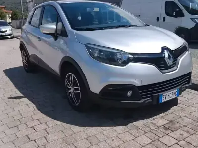 Usata Renault Captur