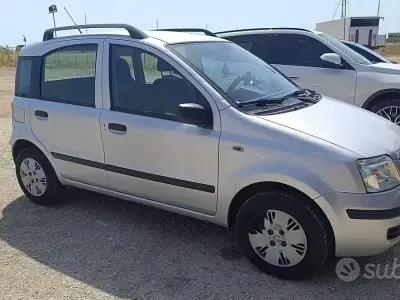 Usata Fiat Panda 60 CV (44 kW) 2009 Utilitaria