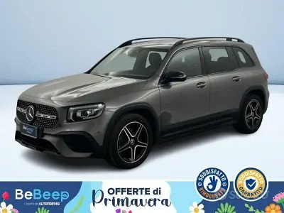 Gebraucht Mercedes GLB220 Premium 190 PS (139 kW) 2023 Grau SUV