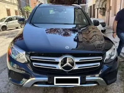 Usata Mercedes GLC250