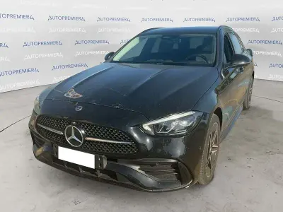 Usata Mercedes C300e
