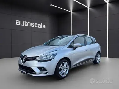 Usata Renault Clio Life 75 CV (55 kW) 2019 Grigio Station wagon