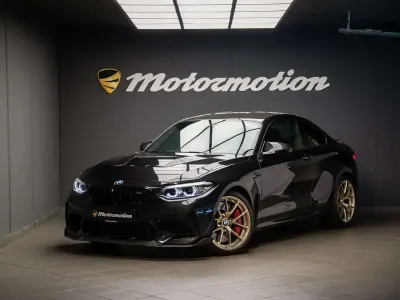 Usata BMW M2 450 CV (330 kW) 2021 Black sapphire metallic Coupé