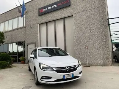 Usata Opel Astra