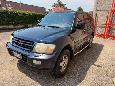 Usata Mitsubishi Pajero