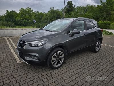 Opel Mokka X