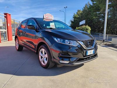 Usata Nissan Qashqai 116 CV (85 kW) 2019 Nero SUV
