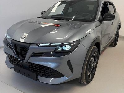 Nuova Alfa Romeo Junior Edizione Speciale 136 CV (100 kW) 2025 Grigio SUV
