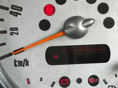 Usata Mini One D 63 CV (46 kW) 2003 Grigio Utilitaria