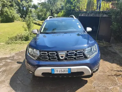 Begagnad Dacia Duster