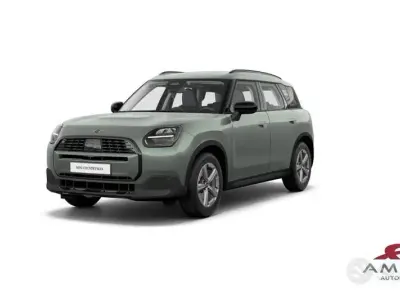 Nuova Mini Cooper Countryman Classic 136 CV (100 kW) 2026 Verde SUV