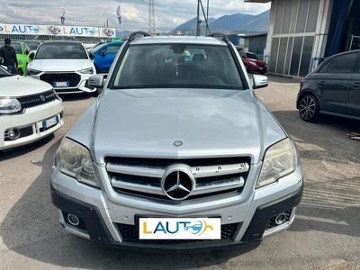 usata Mercedes GLK320 GLK 350CDI 4Matic