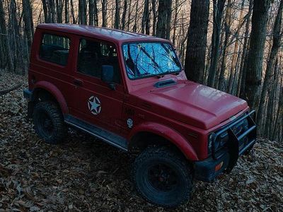 Usata Suzuki Samurai 1994 SUV