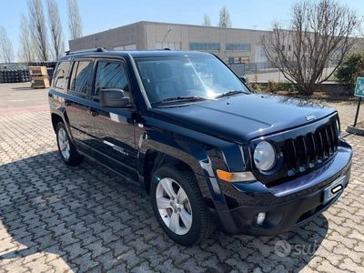 usata Jeep Patriot Patriot2.2 CRD Limited 4WD MY2011