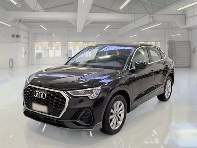 Usata 2022 Audi Q3 Sportback Business Plus SUV | 34.850 € (Buon prezzo)