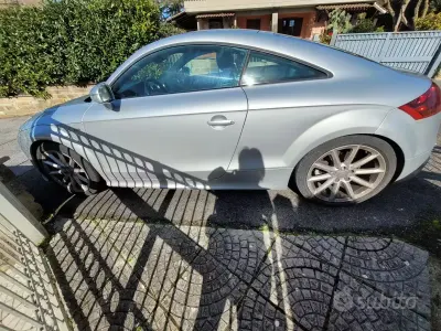 Begagnad Audi TT