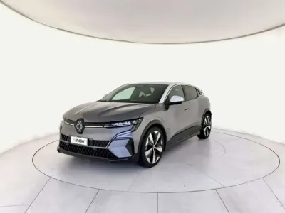 Usata Renault Megane E-Tech Techno 55 kW (75 CV) 2023 Grigio SUV