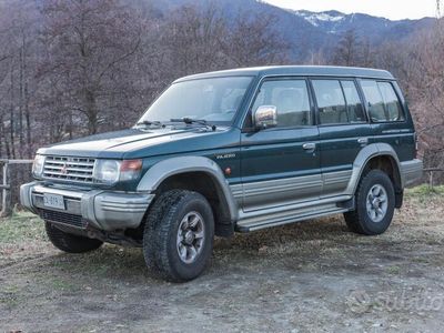 usata Mitsubishi Pajero ('82-'00) - 1997