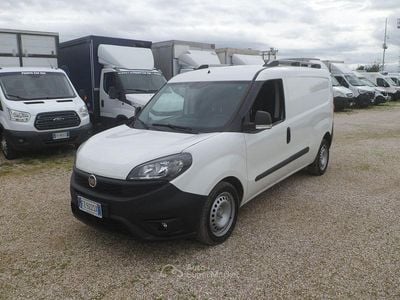 Usata Fiat Doblò 120 CV (88 kW) 2020 Bianco Monovolume