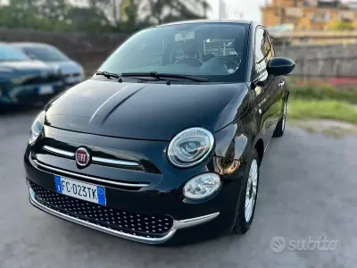 Usata Fiat 500 Riva 69 CV (50 kW) 2016 Nero Berlina