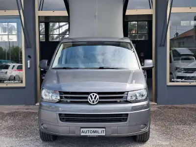 Usata VW California Beach 190 CV (139 kW) 2012 Grigio Furgone