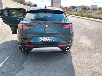 Usata Alfa Romeo Stelvio 160 CV (117 kW) 2019 SUV