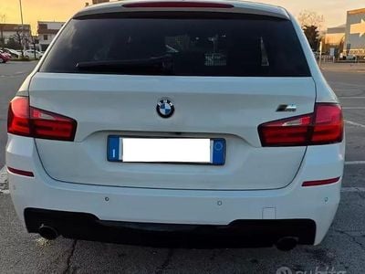 Begagnad BMW 520 M Sport 2011 Kombi