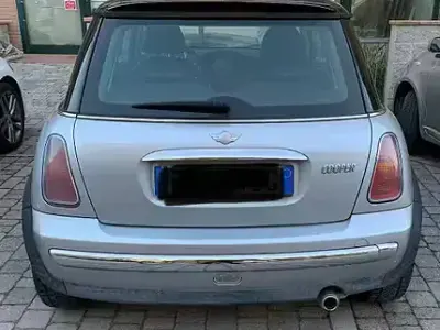 Usata Mini Cooper Coupé