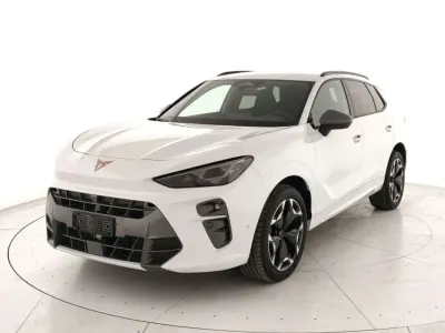 Usata Cupra Terramar 150 CV (110 kW) 2025 Bianco SUV