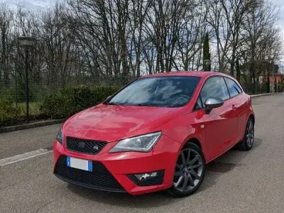 Käytetty Seat Ibiza SC FR 105 HP (77 kW) 2014 Viistoperä