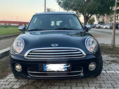 Mini Cooper D Clubman