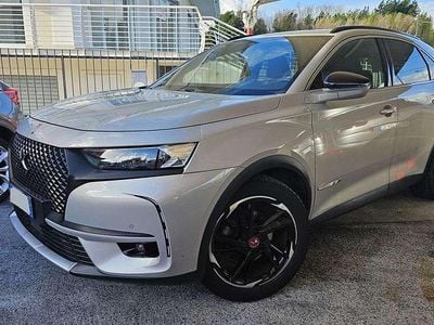 Usata DS Automobiles DS7 Crossback Performance 131 CV (96 kW) 2022 Grigio SUV