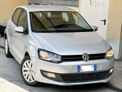 Usata VW Polo Team 75 CV (55 kW) 2010 Grigio Utilitaria