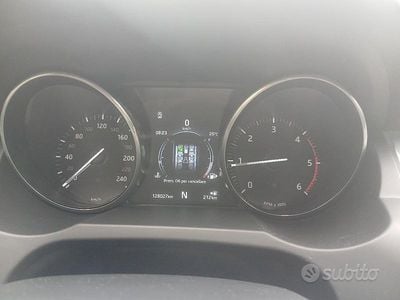 Usata Land Rover Range Rover evoque 2018 Grigio Berlina