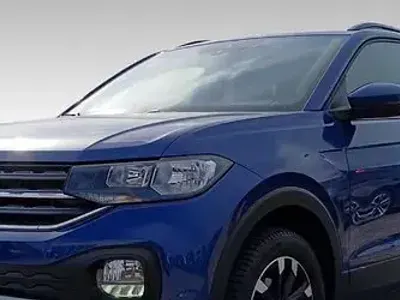 Usata VW T-Cross Edition 95 CV (69 kW) 2024 Argento SUV