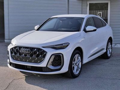 Nuova Audi Q5 Sportback S-Line 204 CV (150 kW) 2026 Bianco SUV