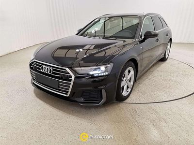 Usata Audi A6 Business 204 CV (150 kW) 2020 Grigio Station wagon
