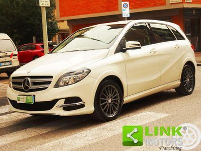 usata Mercedes B Electric Drive ELECTRIC DRIVE -IDONEA NEOPATENTATI-