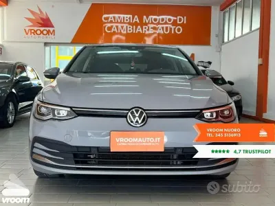 Usata VW Golf VIII 150 CV (110 kW) 2020 Berlina